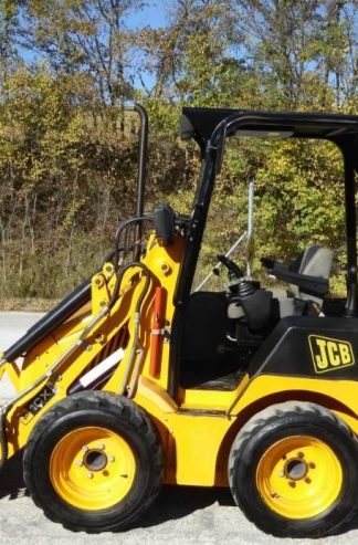 2008 JCB 1 CX HF