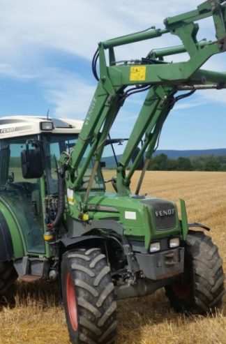 2006 Fendt 208 S