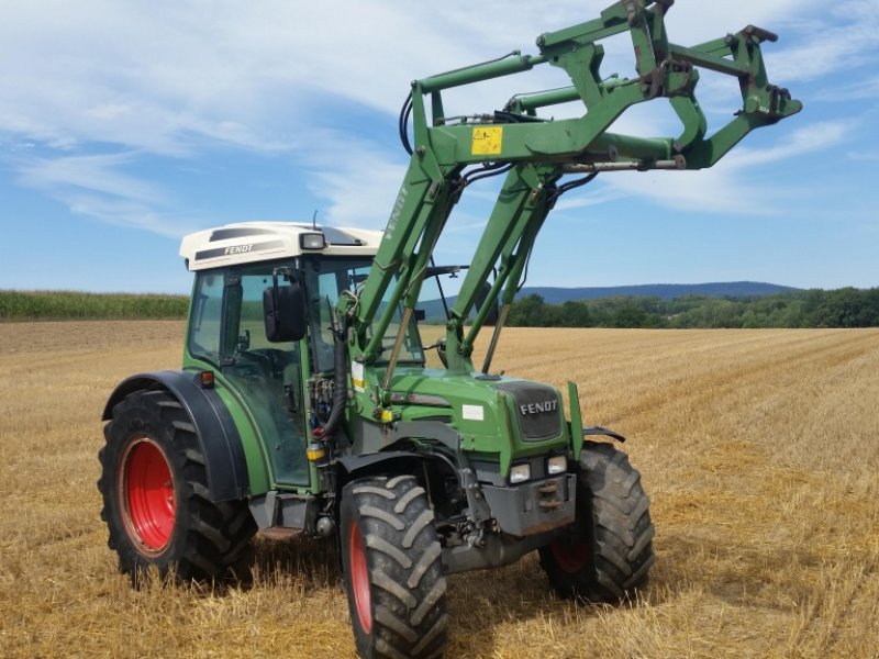 2006 Fendt 208 S