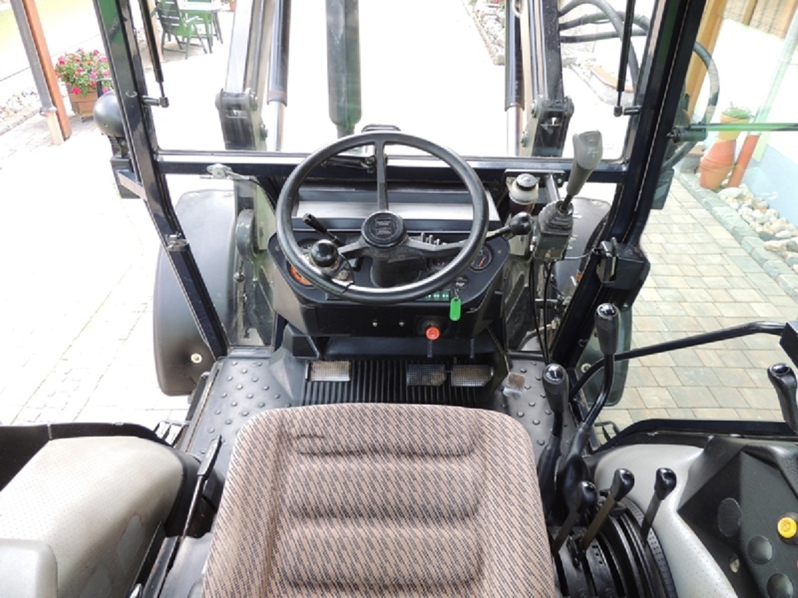 1995 Deutz-Fahr Agroxtra 4.07 - Image 3