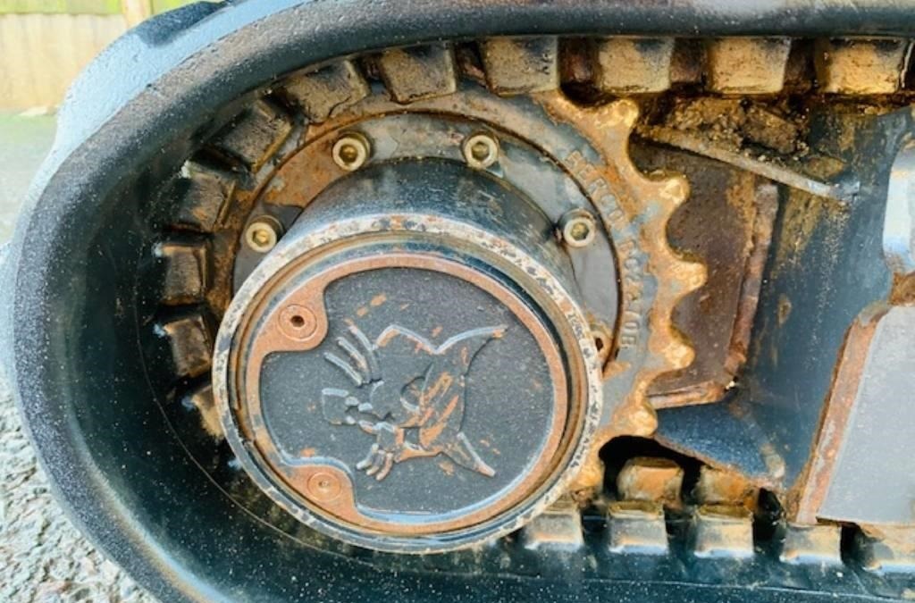 2017 BOBCAT E 19 - Image 12