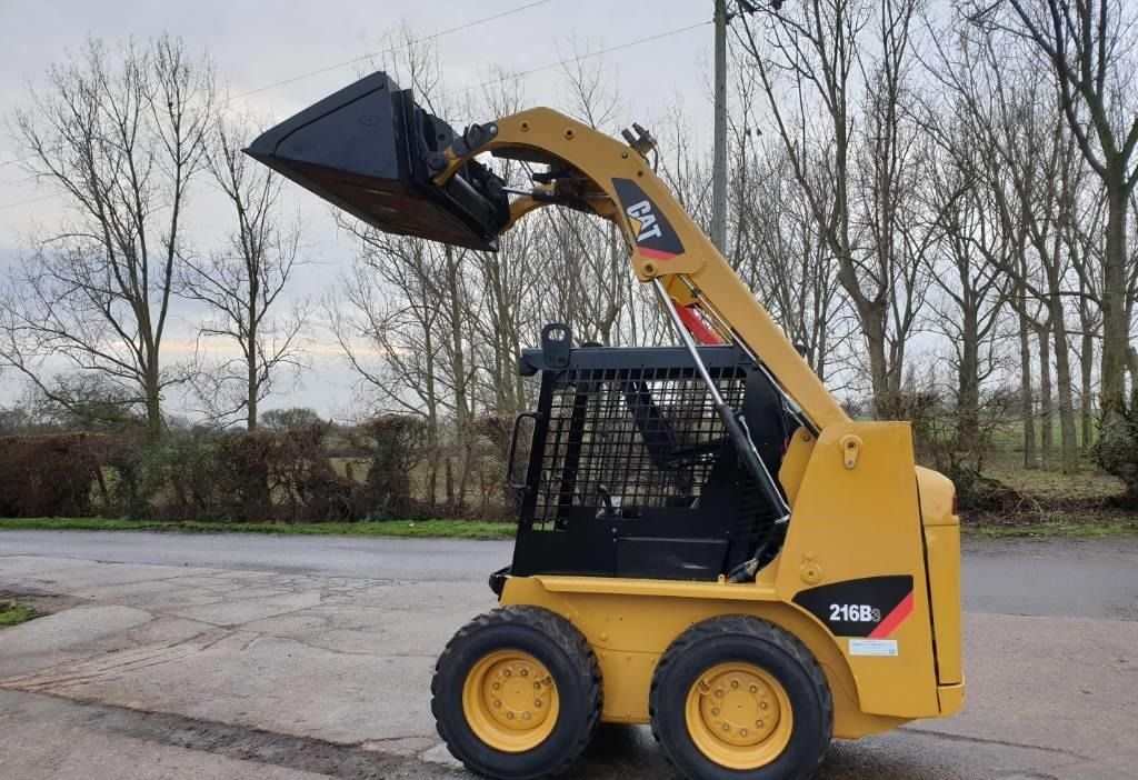 2014 CATERPILLAR 216 B 3 - Image 20