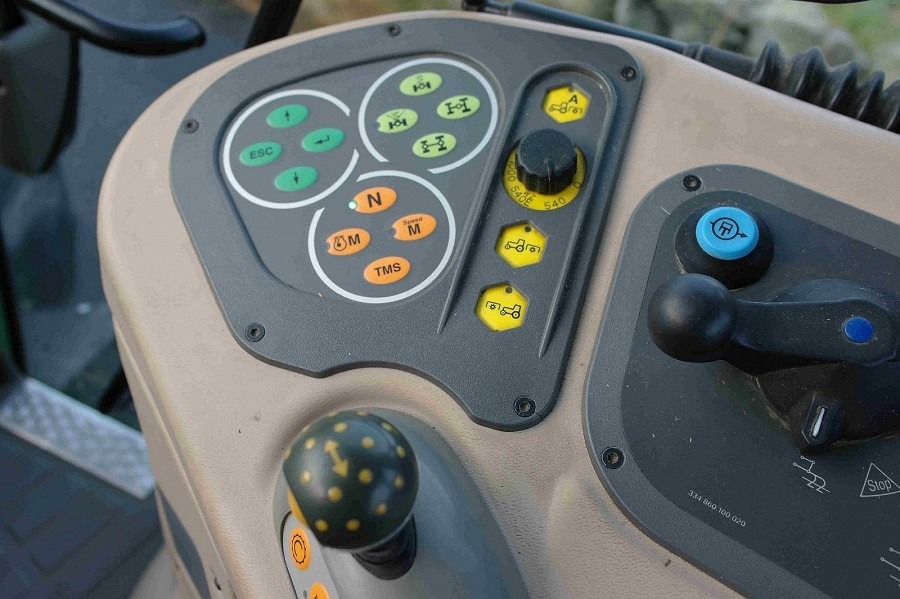 2010 Fendt 211 - Image 7