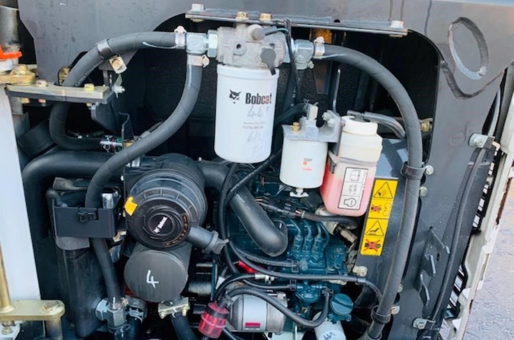 2017 BOBCAT E 19 - Image 14