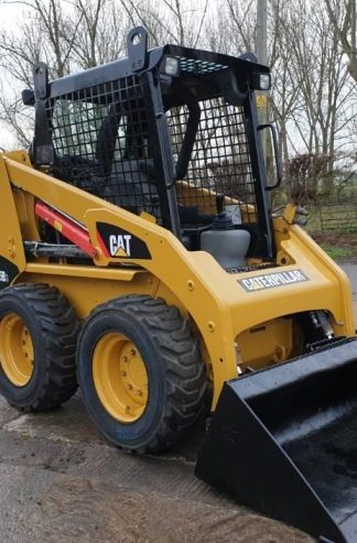 2014 CATERPILLAR 216 B 3
