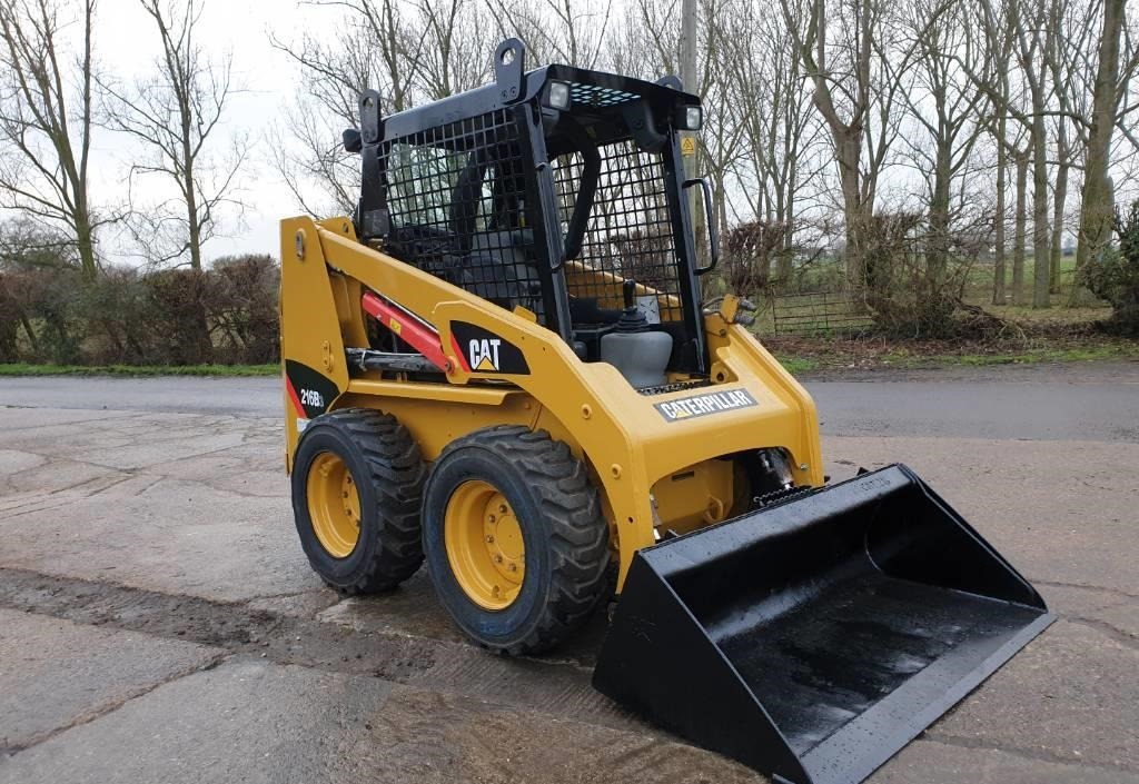 2014 CATERPILLAR 216 B 3