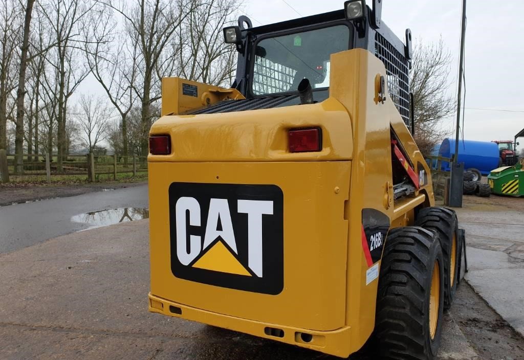 2014 CATERPILLAR 216 B 3 - Image 6