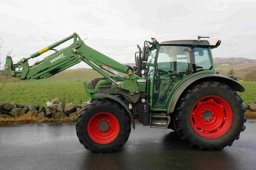 2010 Fendt 211 - Image 10