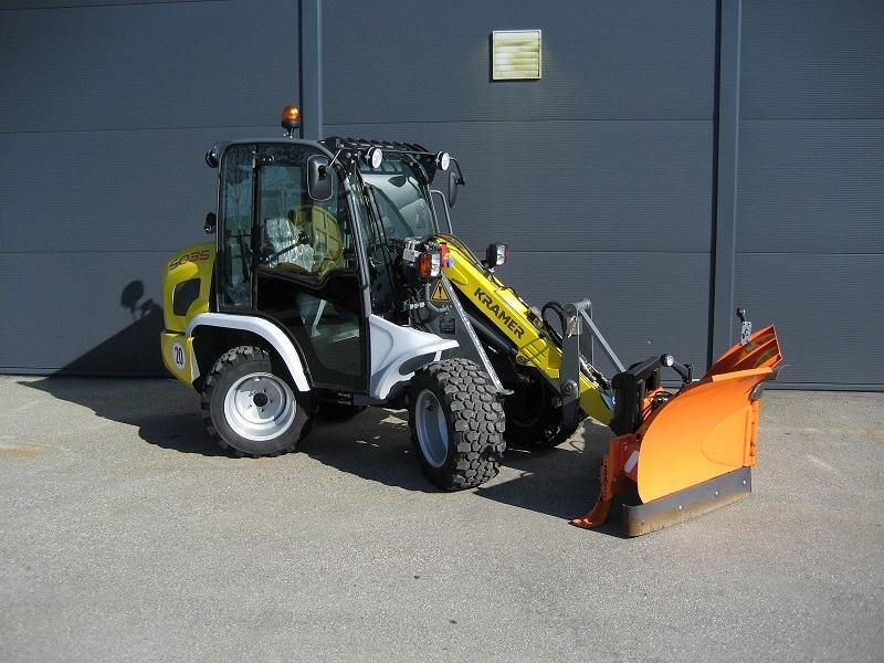 2014 Kramer Allrad 5035