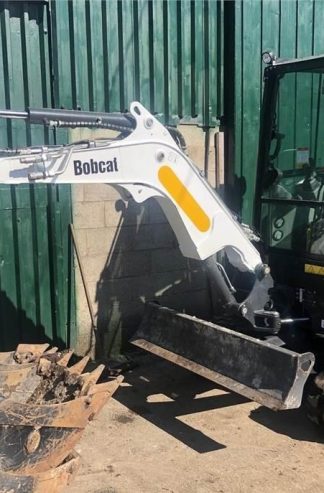 2019 BOBCAT E26