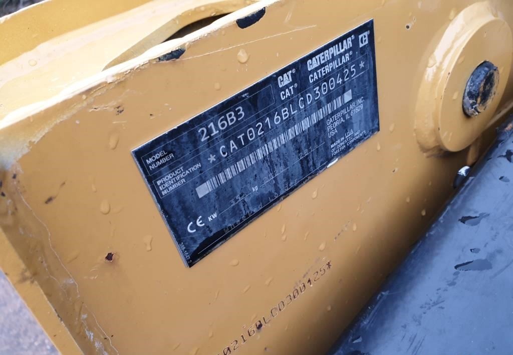 2014 CATERPILLAR 216 B 3 - Image 8