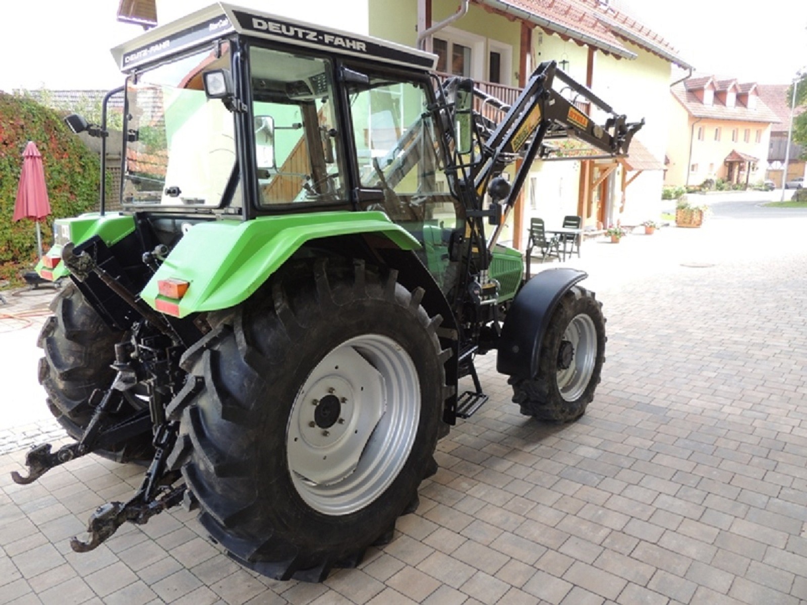 1995 Deutz-Fahr Agroxtra 4.07 - Image 10