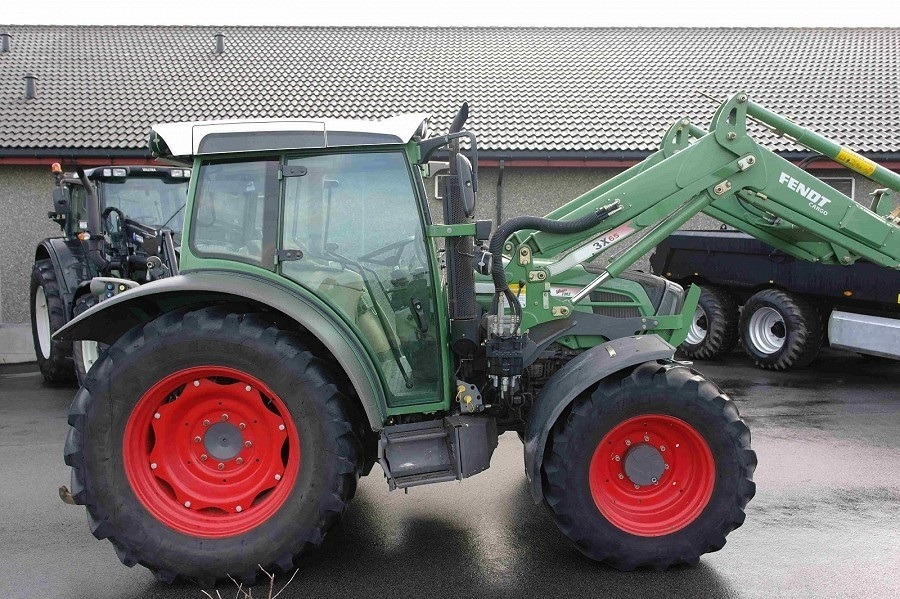2010 Fendt 211 - Image 4