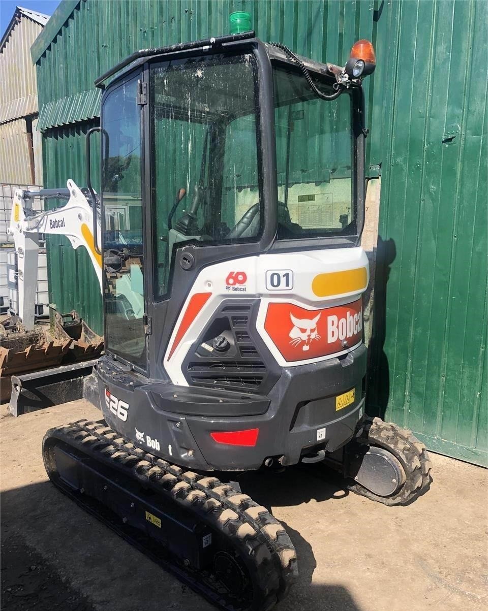 2019 BOBCAT E26 - Image 4