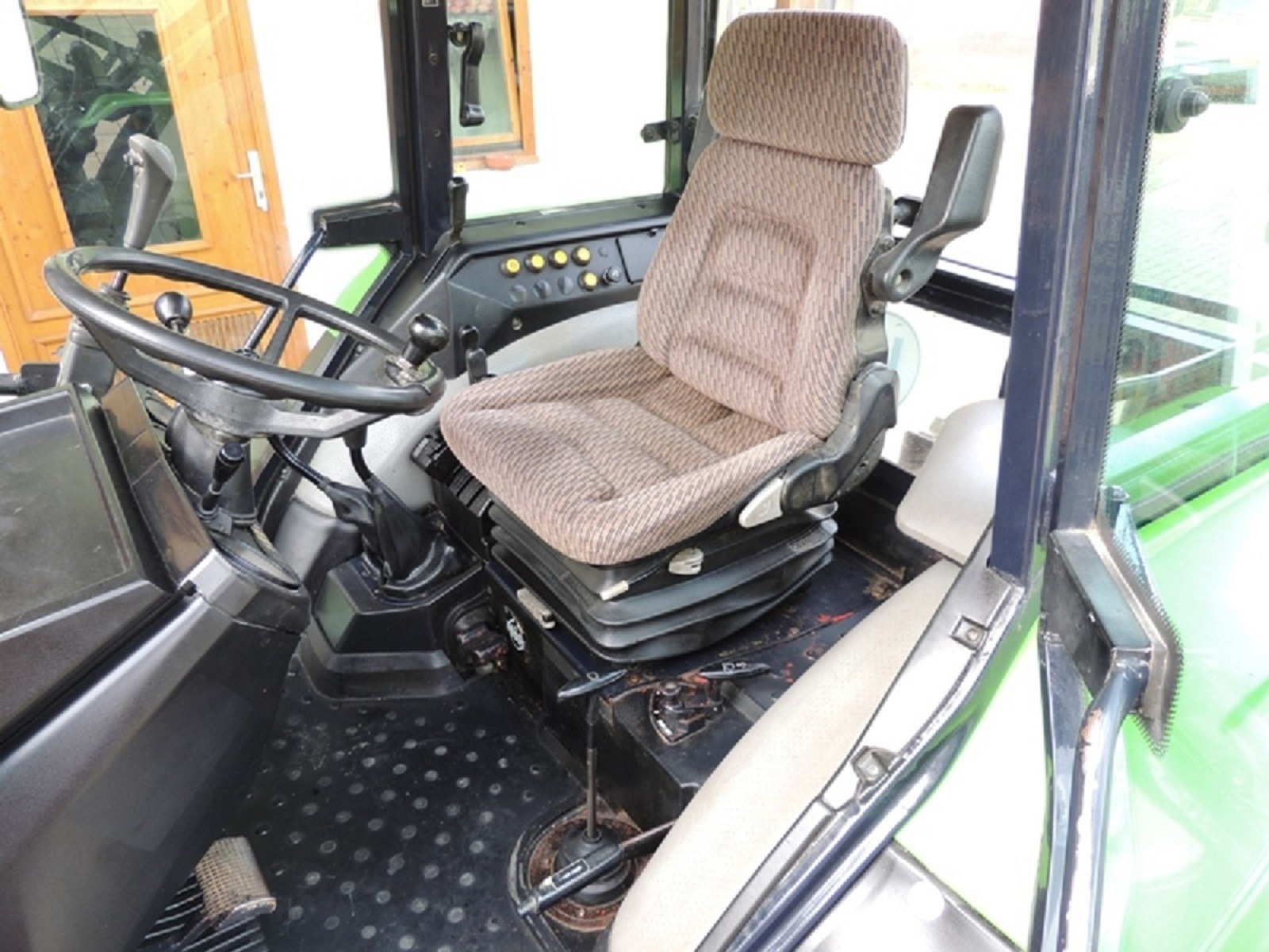 1995 Deutz-Fahr Agroxtra 4.07 - Image 2