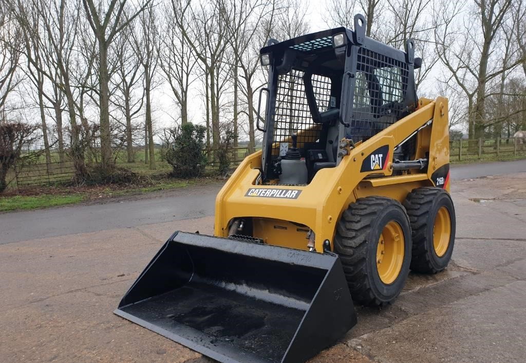 2014 CATERPILLAR 216 B 3 - Image 17