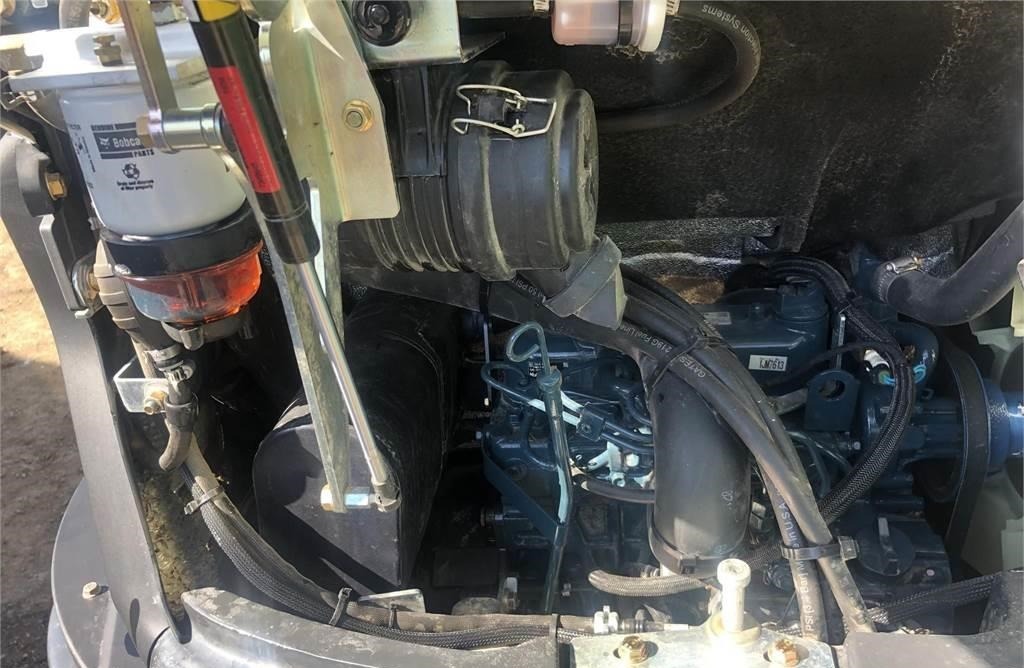2019 BOBCAT E26 - Image 8