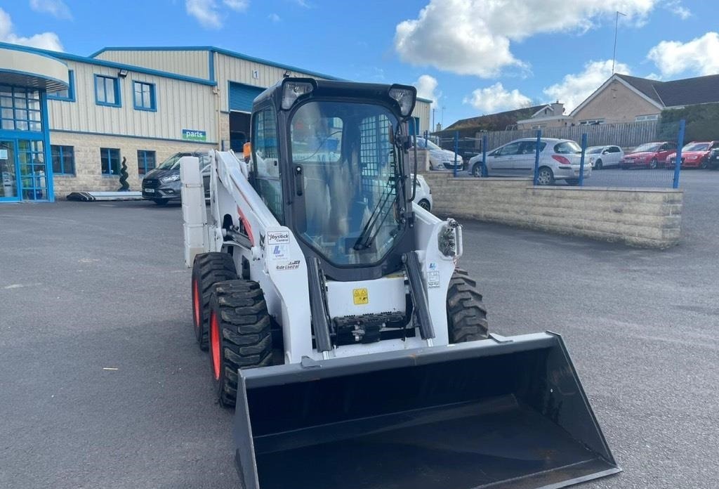 2018 BOBCAT S630 - Image 12