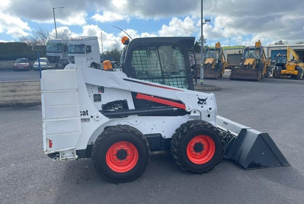 2018 BOBCAT S630 - Image 22