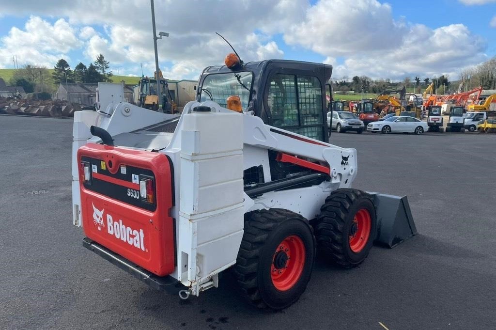 2018 BOBCAT S630 - Image 14