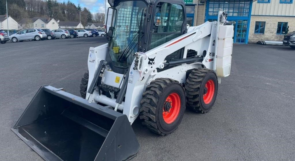 2018 BOBCAT S630 - Image 19