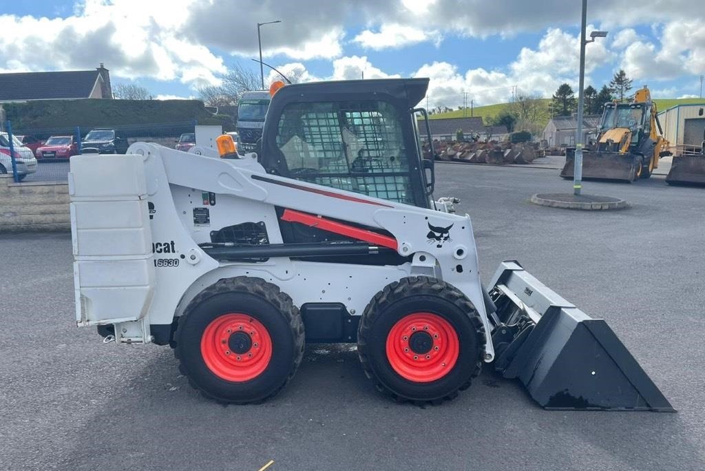 2018 BOBCAT S630 - Image 20