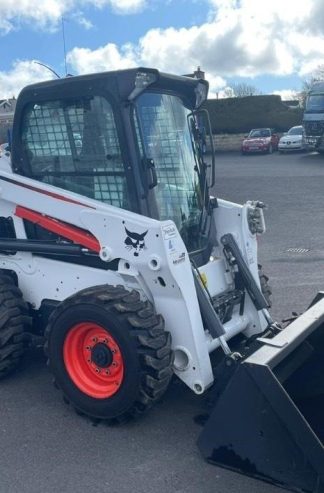 2018 BOBCAT S630