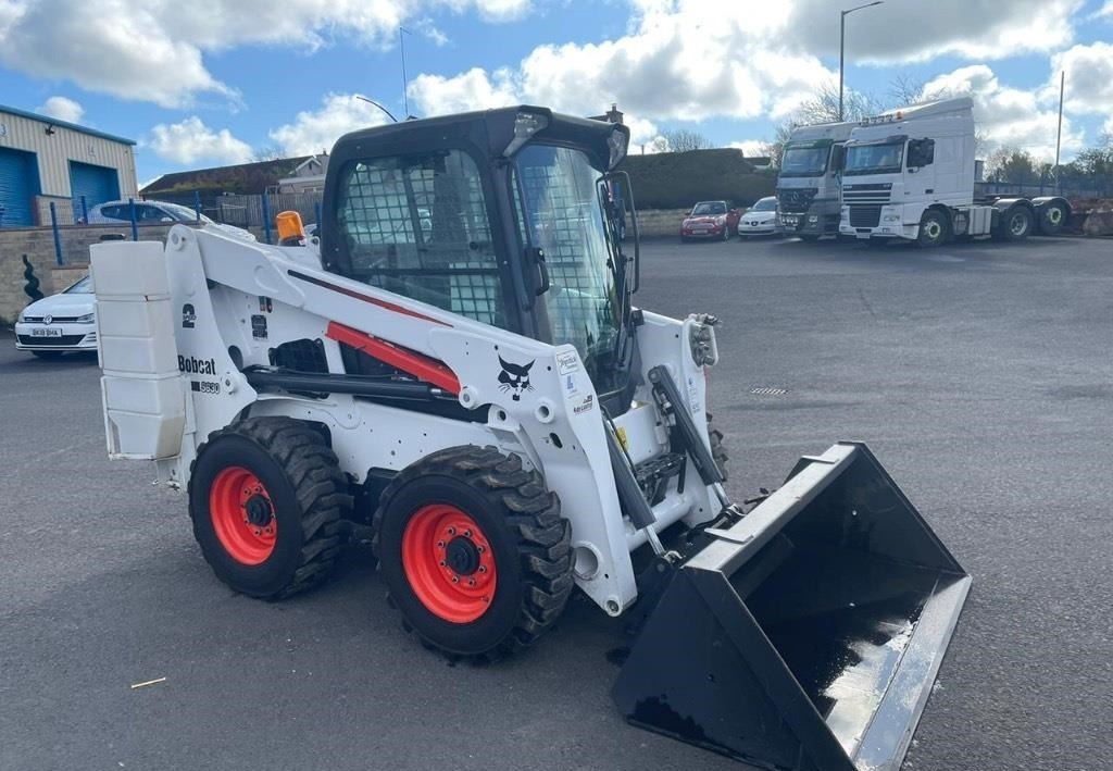 2018 BOBCAT S630