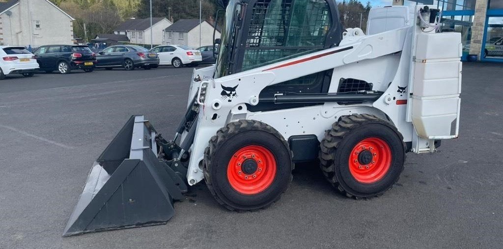 2018 BOBCAT S630 - Image 2
