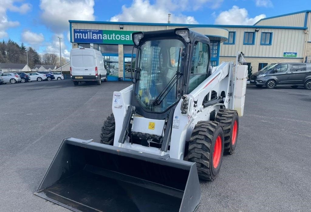 2018 BOBCAT S630 - Image 3