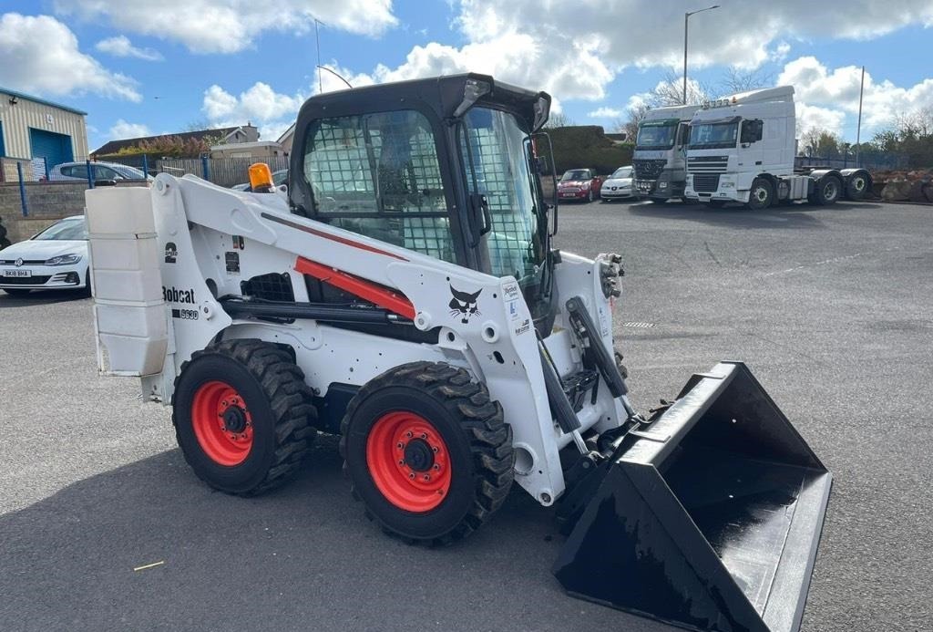 2018 BOBCAT S630 - Image 21