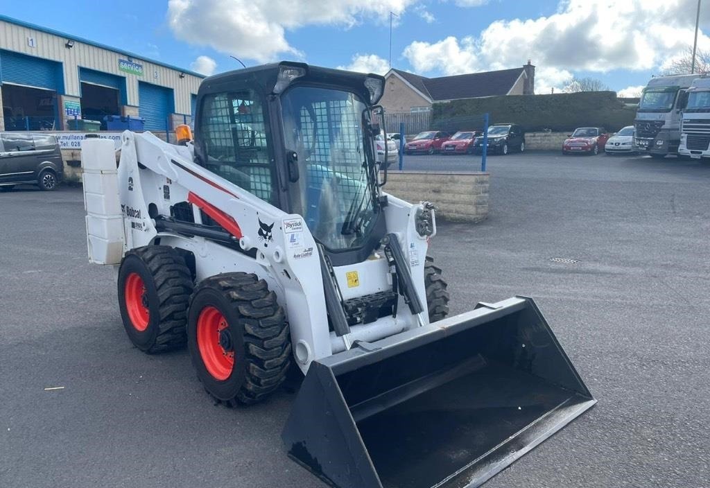 2018 BOBCAT S630 - Image 16