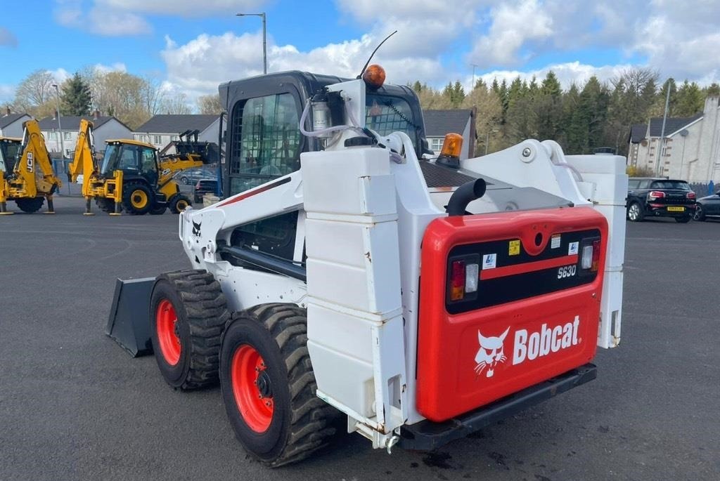 2018 BOBCAT S630 - Image 4