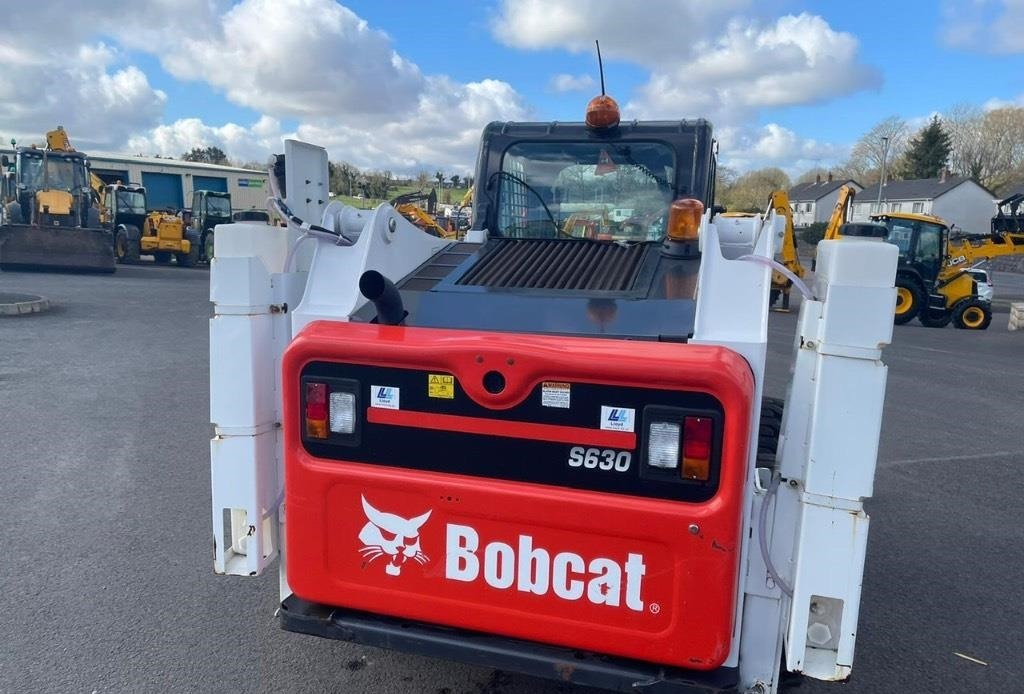 2018 BOBCAT S630 - Image 5