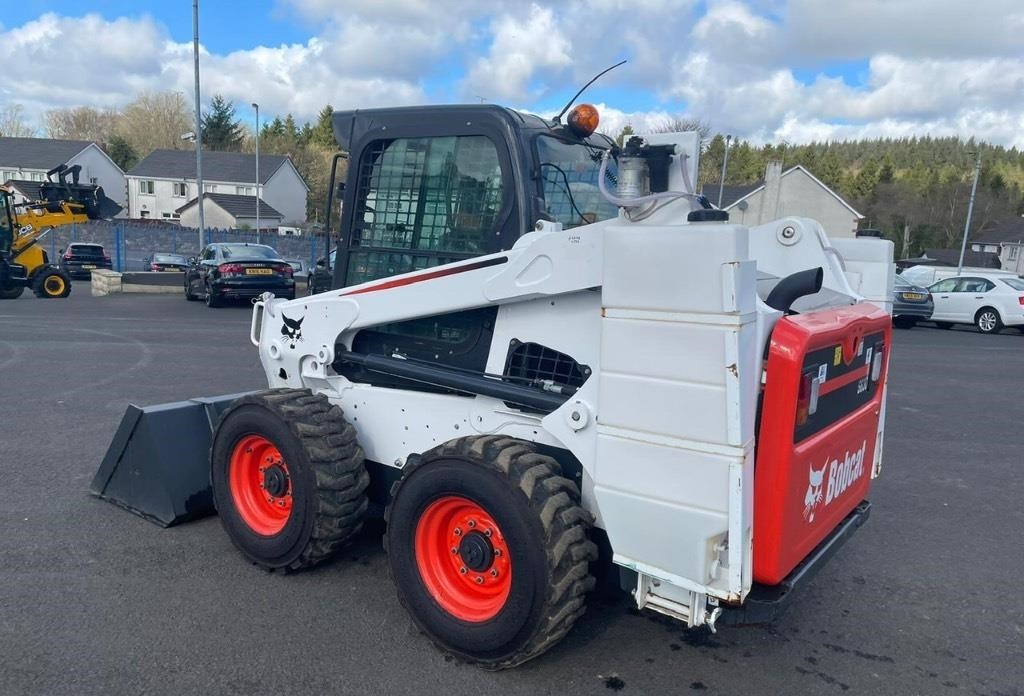 2018 BOBCAT S630 - Image 7