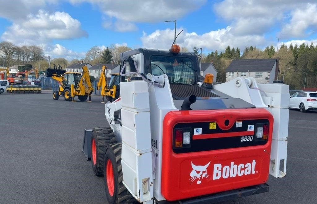 2018 BOBCAT S630 - Image 6