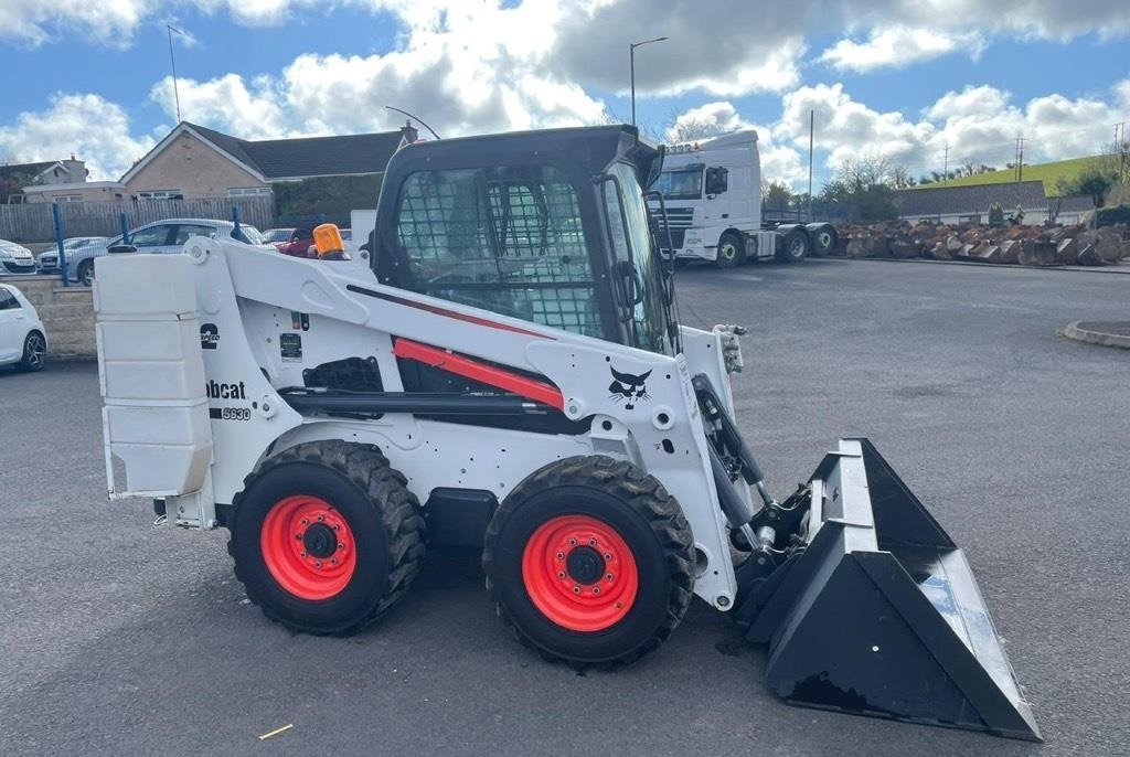 2018 BOBCAT S630 - Image 10