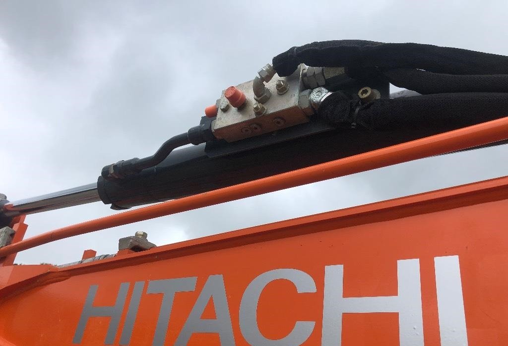 2017 HITACHI ZX33 U-5 - Image 8