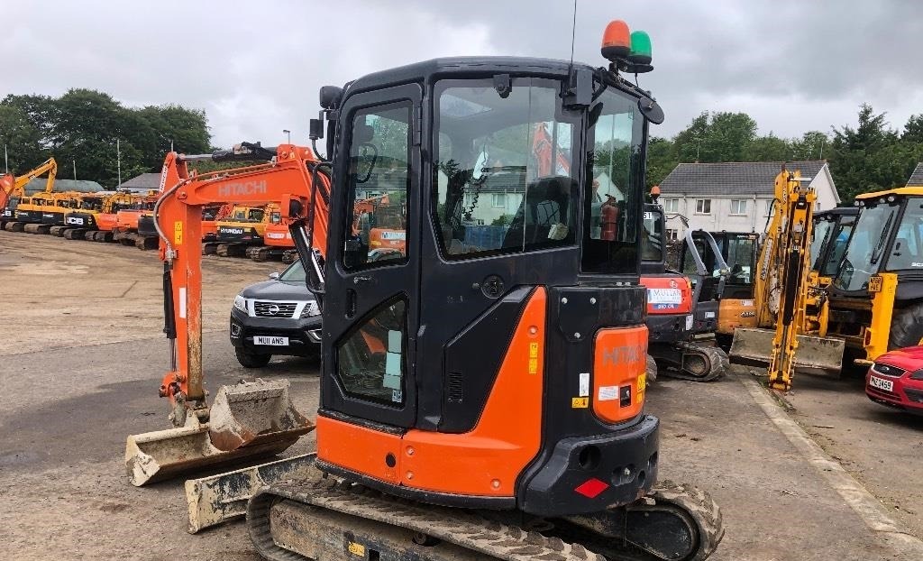 2017 HITACHI ZX33 U-5 - Image 12