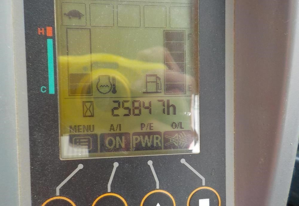 2017 HITACHI ZX33 U-5 - Image 9