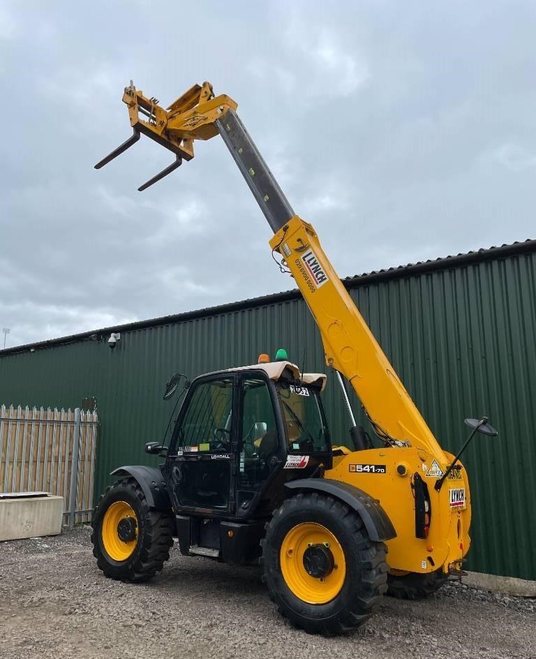 2014 JCB 541-70 - Image 21