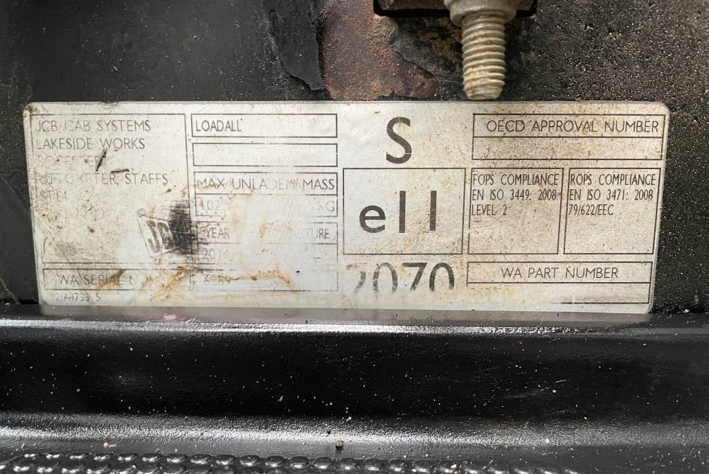 2014 JCB 541-70 - Image 6