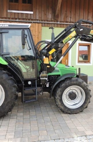 1995 Deutz-Fahr Agroxtra 4.07