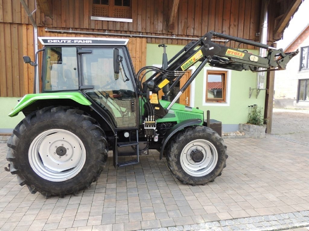 1995 Deutz-Fahr Agroxtra 4.07