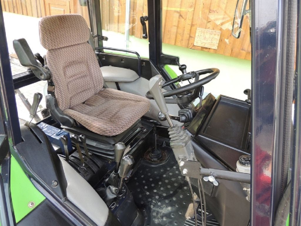 1995 Deutz-Fahr Agroxtra 4.07 - Image 7