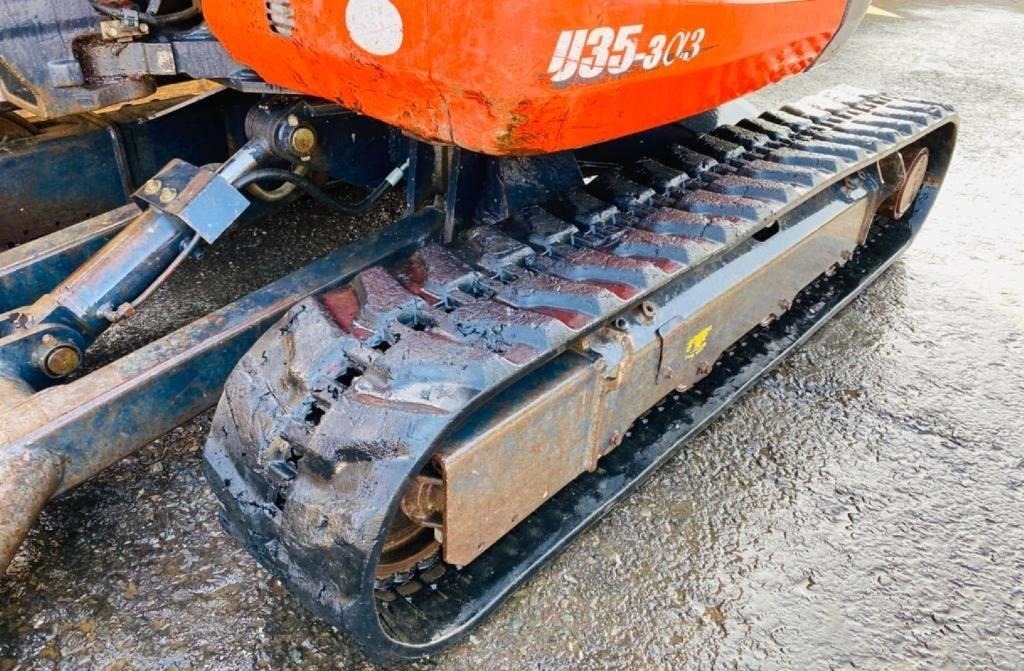2016 KUBOTA U 35-3 A - Image 13