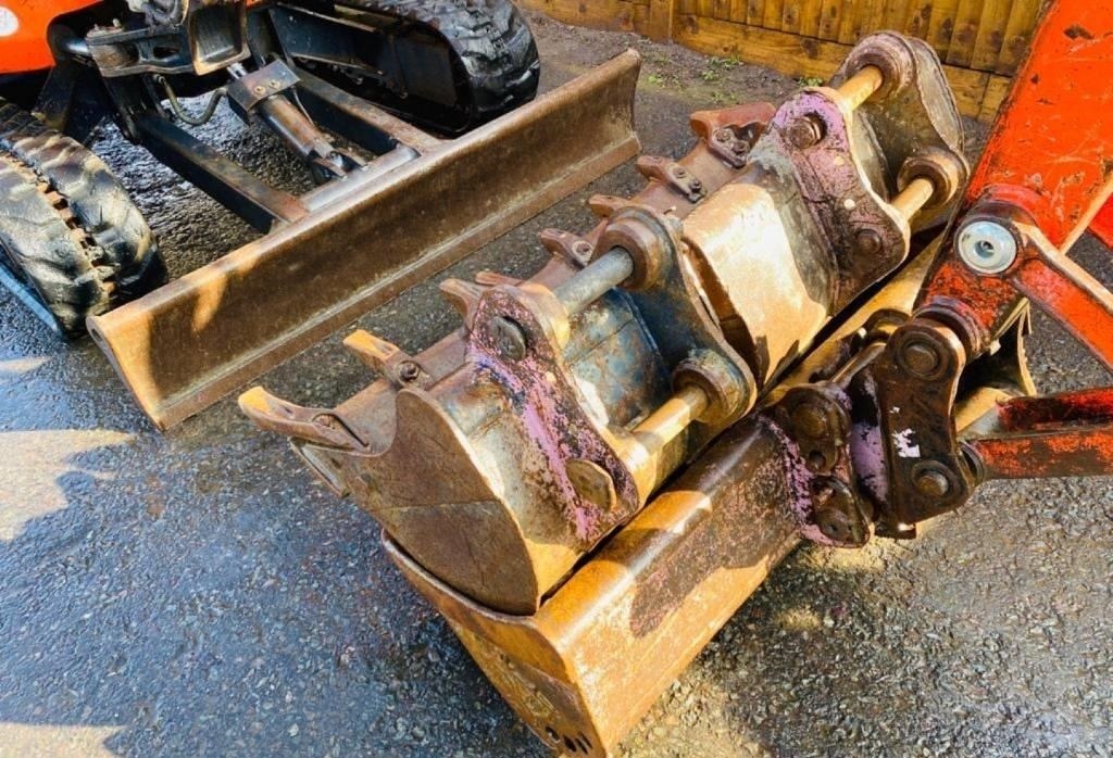 2016 KUBOTA U 35-3 A - Image 7