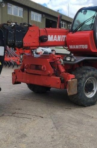 2010 MANITOU MRT2150