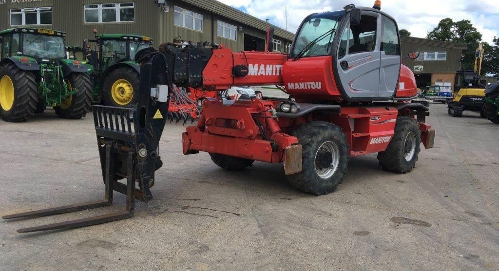 2010 MANITOU MRT2150