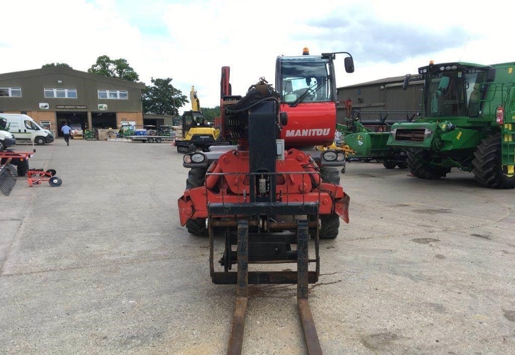 2010 MANITOU MRT2150 - Image 2
